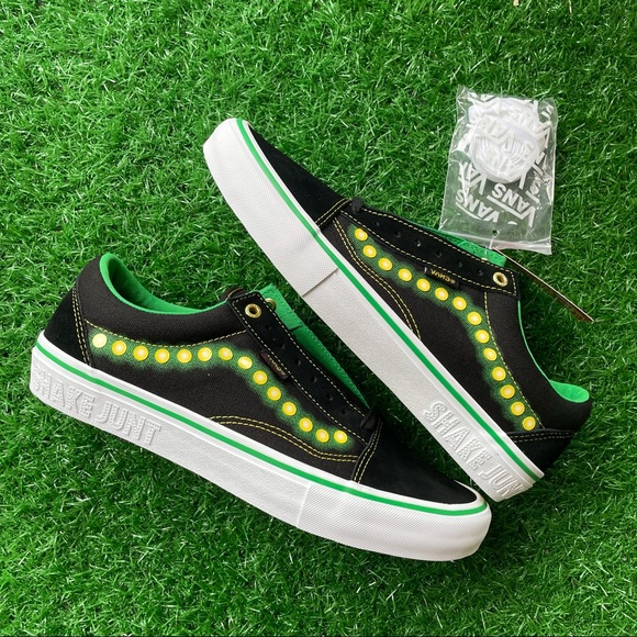 Vans Old Skool Pro Shake Junt - Picture 6 of 8